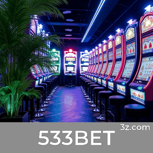 533BET screen